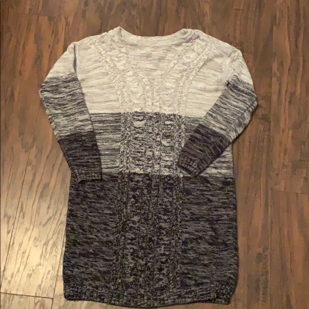 Sweater Dress